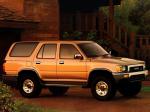 Toyota 4Runner 5-Door 1989 года